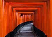 Fushimi Inari-Taisha shrine