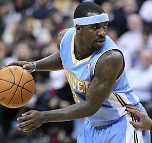 Ty Lawson Nuggets