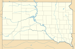 Rutland, South Dakota is located in South Dakota