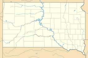 Falls Park is located in South Dakota