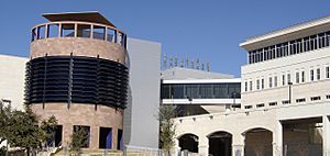 UTSA campus