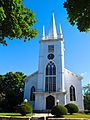 Unitarian Church-Uxbridge