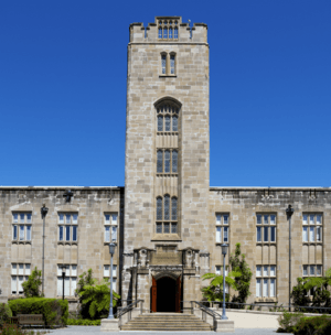 University of Sydney Madsen Building