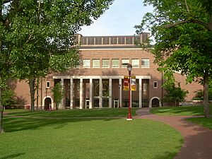 University of denver campus pics034