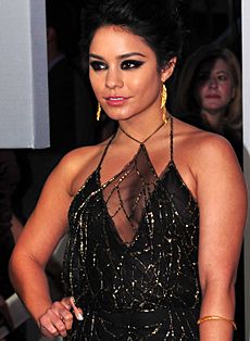 Vanessa Hudgens PCA 2012