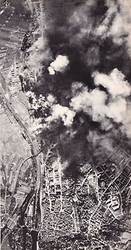 WWII Schweinfurt Raid