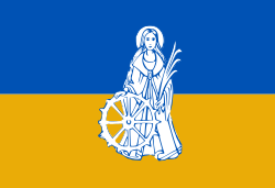 Wachtebeke vlag.svg