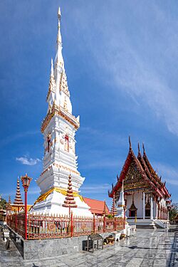 Wat Mahathat, Yasothon (I)