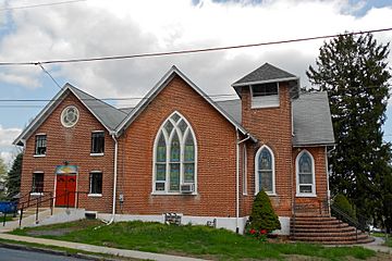 West Grove Chesco PA UMethodist