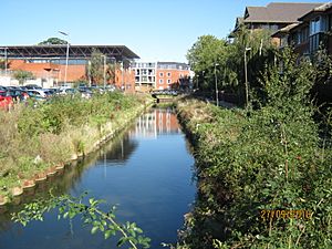 York Road Channel