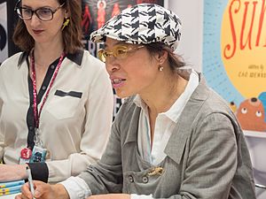 Yu Rong at BookExpo (05745).jpg