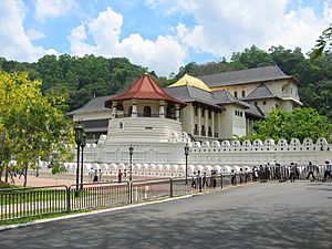 Zahntempel Kandy