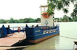 1014077-Georgetown ferry boat-The Gambia