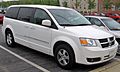 2008 Dodge Grand Caravan SXT