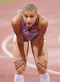 2022-08-18 European Championships 2022 – Women's 200 Metres by Sandro Halank–059.jpg