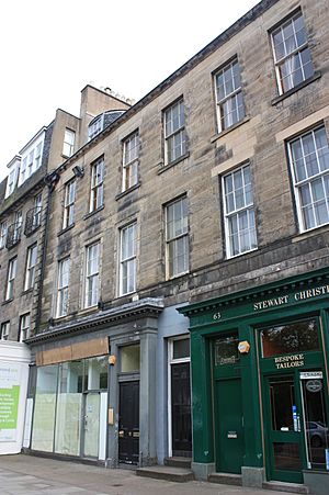 62 Queen Street, Edinburgh