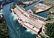 Aerial view of the Adam Beck/Queenston-Chppawa Hydro Plant