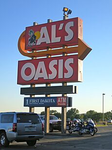 Al's Oasis