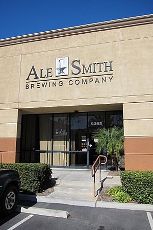 AlesmithBrewingEntrance