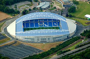 Amex Community Stadium