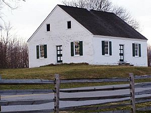 Antietam Dunker Church