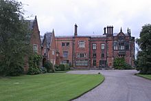 Arley Hall 1