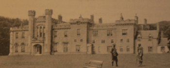 Armadale Castle c.1910