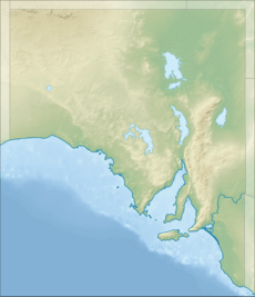 Memory Cove Wilderness Protection Area is located in South Australia