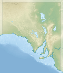Hardwicke Bay is located in South Australia