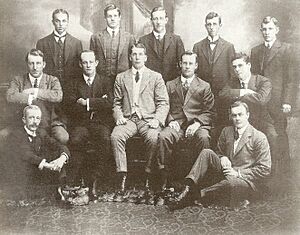 AustralianCricketTeam1911