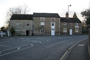 Baldock's Mill, Bourne - geograph.org.uk - 149927