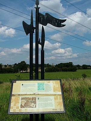 Battlefield 1403 nr. Shrewsbury - geograph.org.uk - 1548883