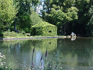 Beech House at Forde Abbey