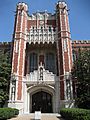 Bizzell Library 4-15-2006 11-20-33 AM