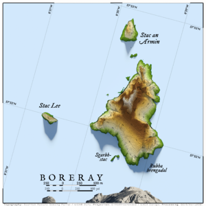 BoarseyMap