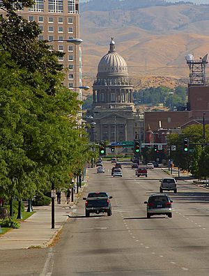 Boise Idaho