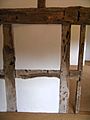 Boscobel - internal timbers