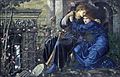 Burne-jones-love-among-the-ruins