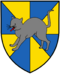 Coat of arms of Vaugondry