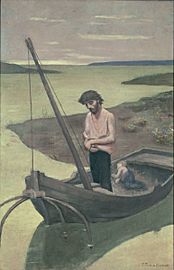 Chavannes Poor Fisherman