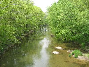 Chillisquaque Creek