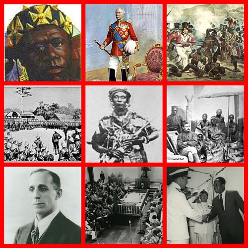 Chronicles of Pre−Republic of Ghana