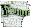 Official seal of Yellville, Arkansas