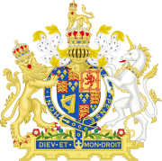 Coat of Arms of England (1603-1649).svg