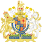 Coat of Arms of England (1603-1649).svg