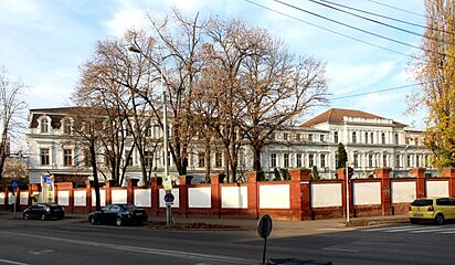 Colegiul National Banatean 2017