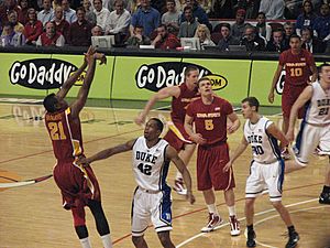 Craig Brackins vs Duke