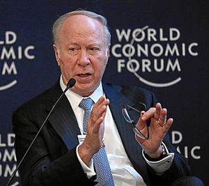 David Gergen World Economic Forum 2013.jpg