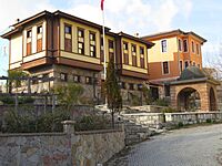 Evliya çelebi'nin evi müzesi