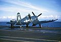 F4U-4 VF-1B CVB-41 1947-48